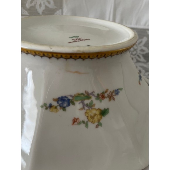Theodore Haviland Dining Vintage 92s Theodore Haviland Limoges